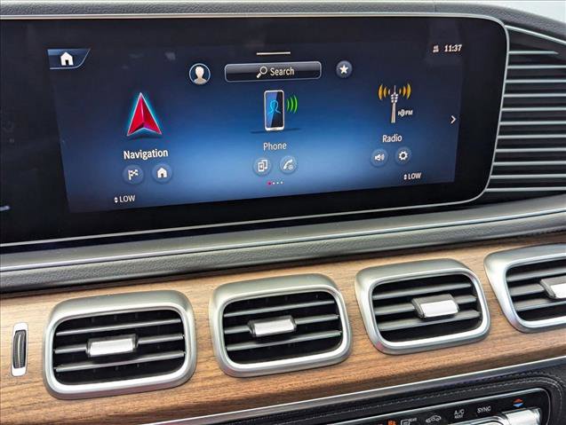 New 2026 Mercedes-Benz GLS 580 4MATIC image 14