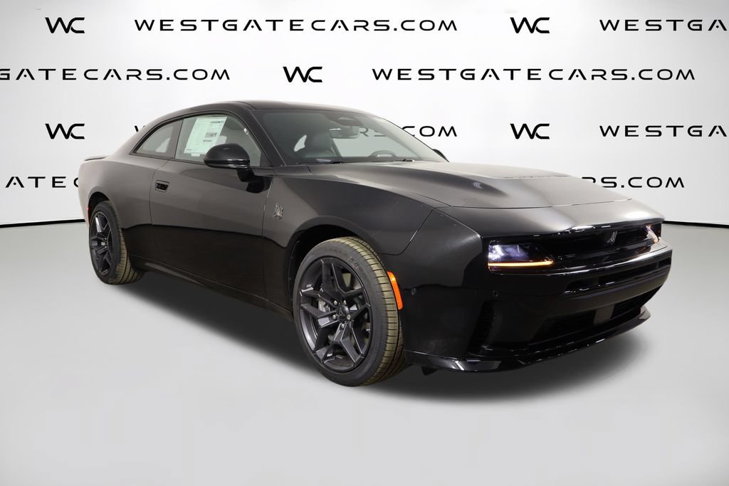 New 2026 Dodge Charger Scat Pack w/ Blacktop Package AWD/4WD image 5