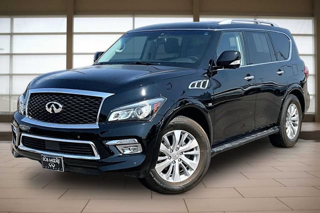 Used 2017 INFINITI QX80 2WD w/ Driver Assistance Package image 1