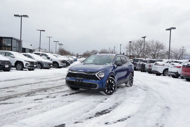 Used 2023 Kia Sportage X-Line