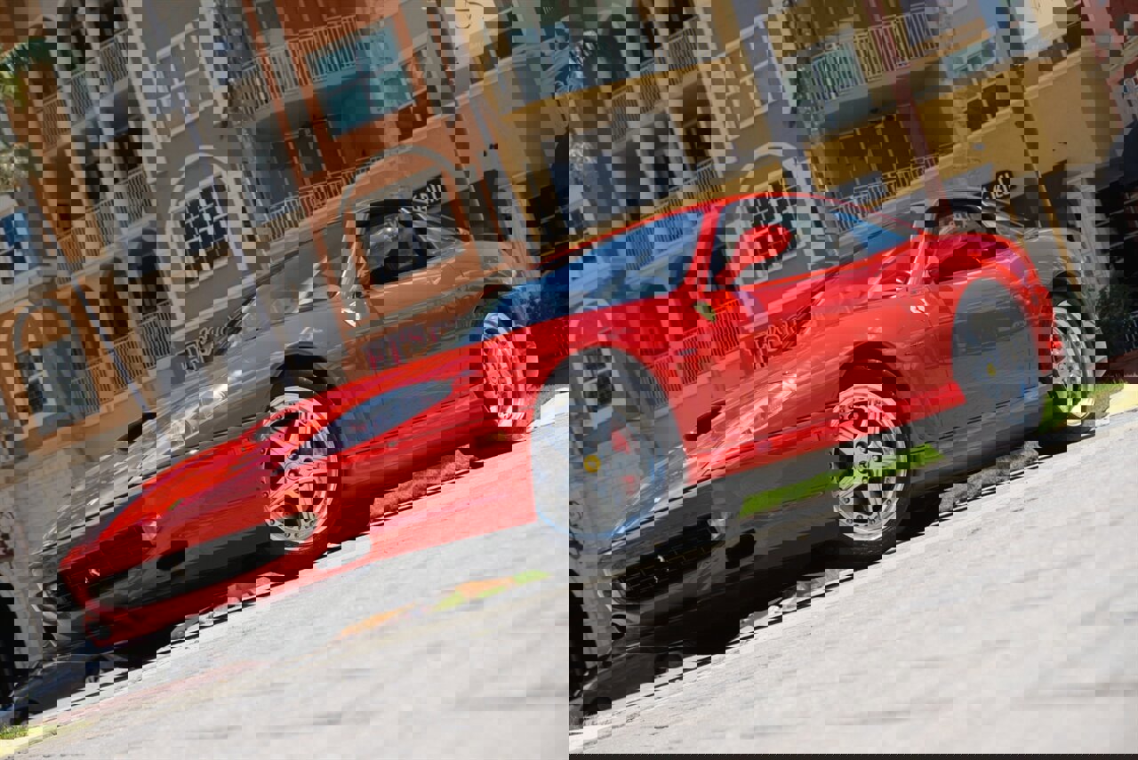 Used 2001 Ferrari 550 Maranello Coupe image 65