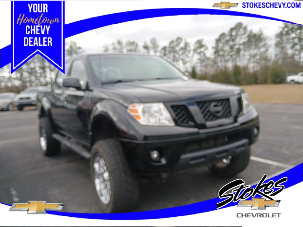 Used 2018 Nissan Frontier SV w/ Value Truck Package