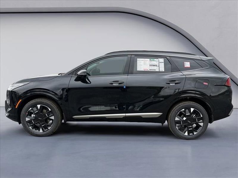 New 2026 Kia Sportage SX video 2