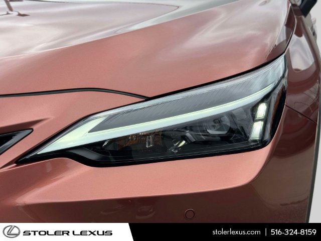Certified 2025 Lexus NX 350 AWD w/ Cold Area Package image 13
