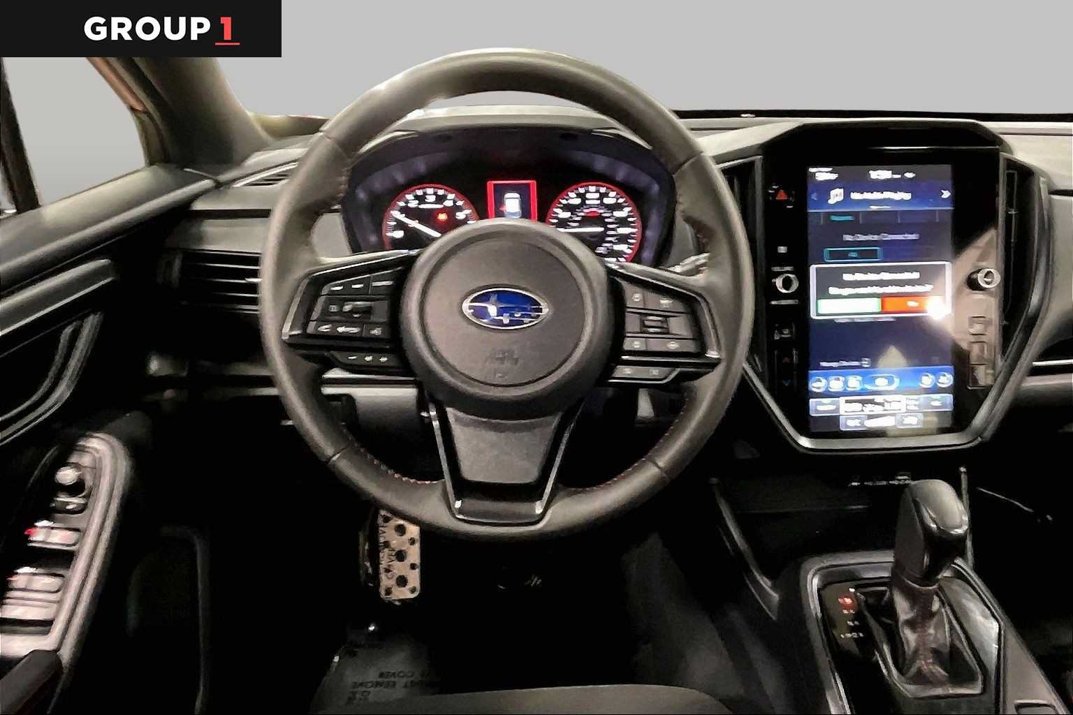 Certified 2025 Subaru Impreza RS AWD/4WD image 6