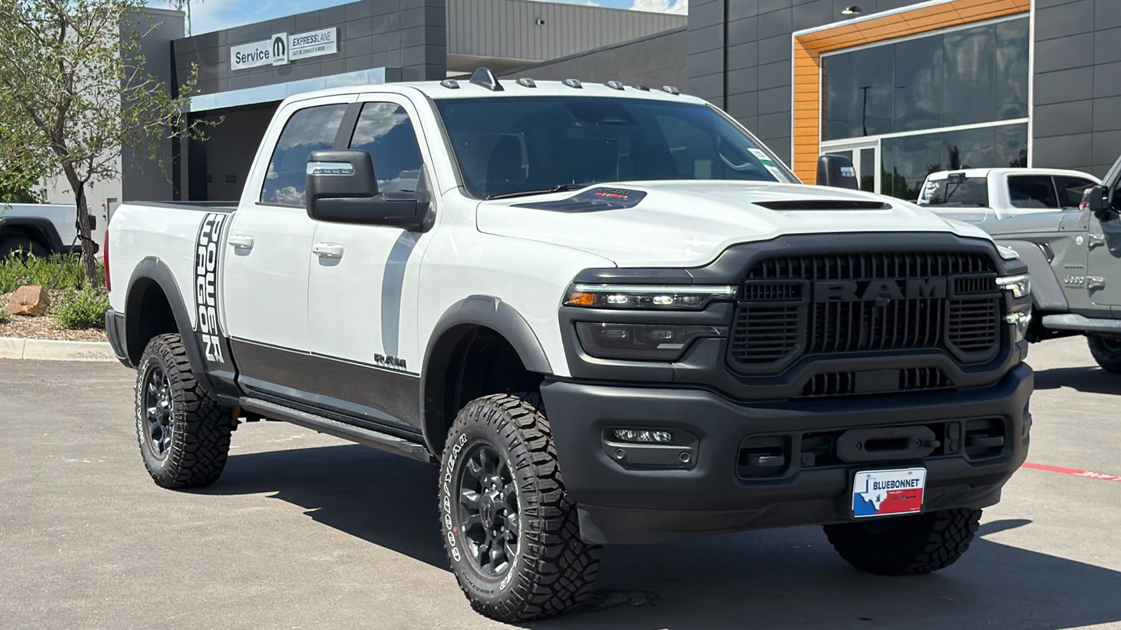 New 2026 RAM 2500 Power Wagon AWD/4WD image 3