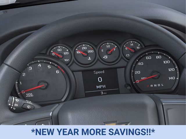 New 2025 Chevrolet Silverado 2500 W/T w/ WT Convenience Package image 17