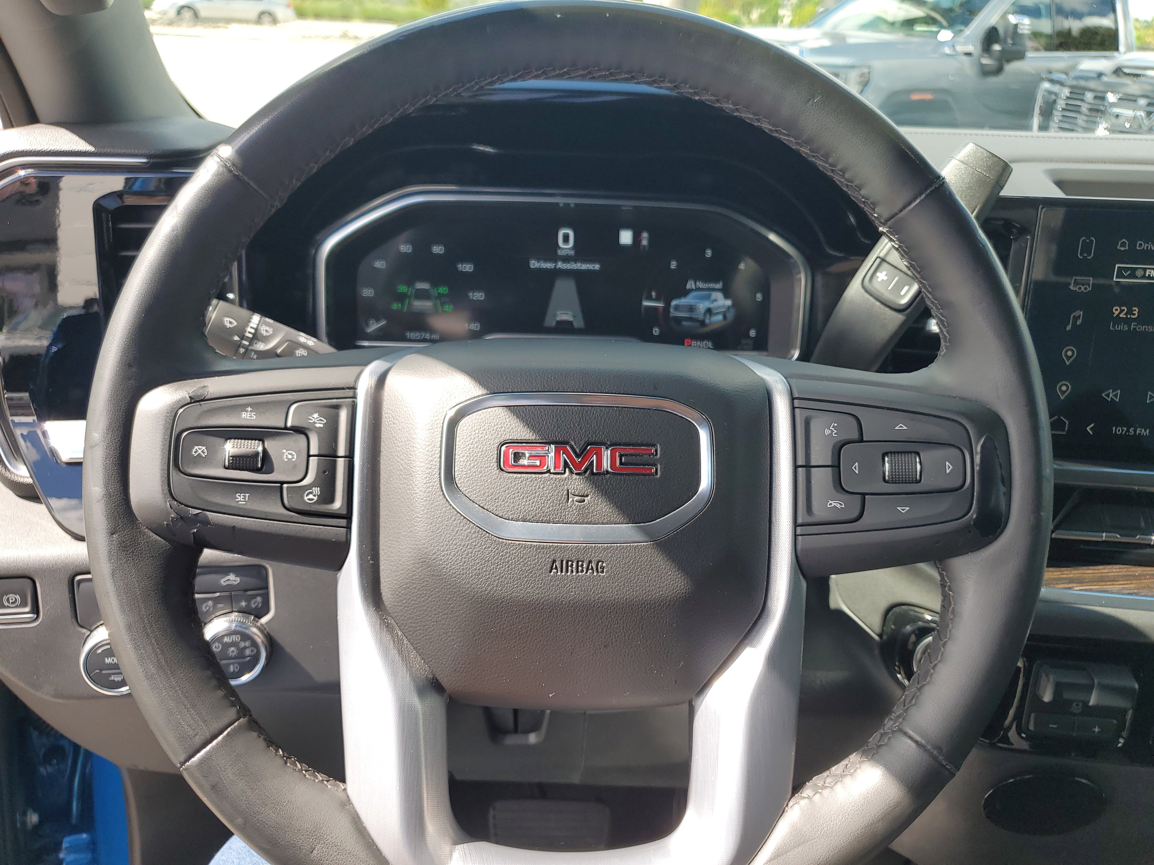 Used 2023 GMC Sierra 1500 Elevation image 16