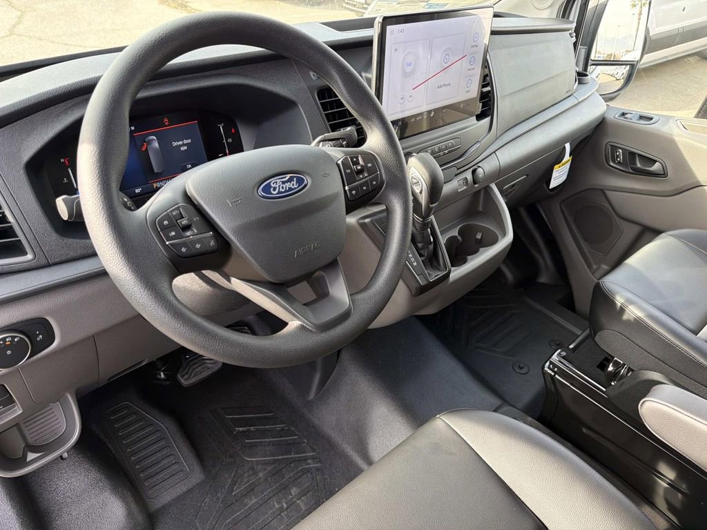 New 2026 Ford Transit 250 148 Medium Roof w/ Load Area Protection Package image 7