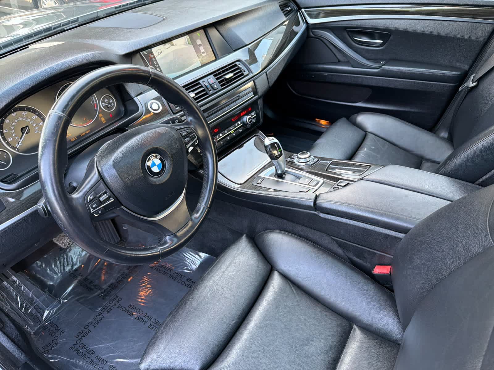 Used 2011 BMW 535i Sedan RWD image 11