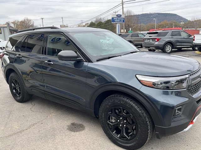 Used 2023 Ford Explorer Timberline image 12