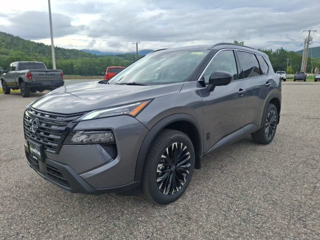 New 2026 Nissan Rogue Dark Armor AWD/4WD image 3