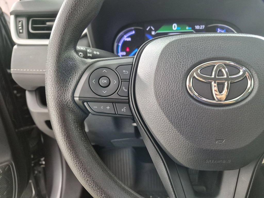 Used 2024 Toyota RAV4 LE AWD/4WD image 14