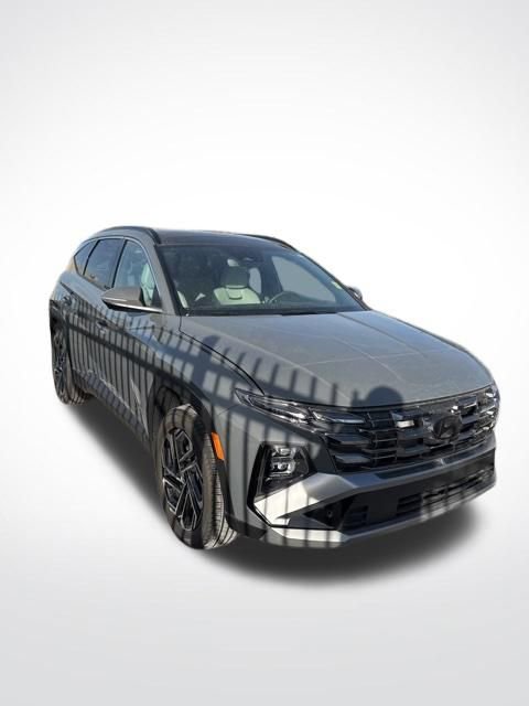 Used 2025 Hyundai Tucson Limited image 4