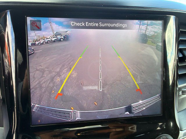 Used 2023 RAM 1500 Laramie AWD/4WD image 19