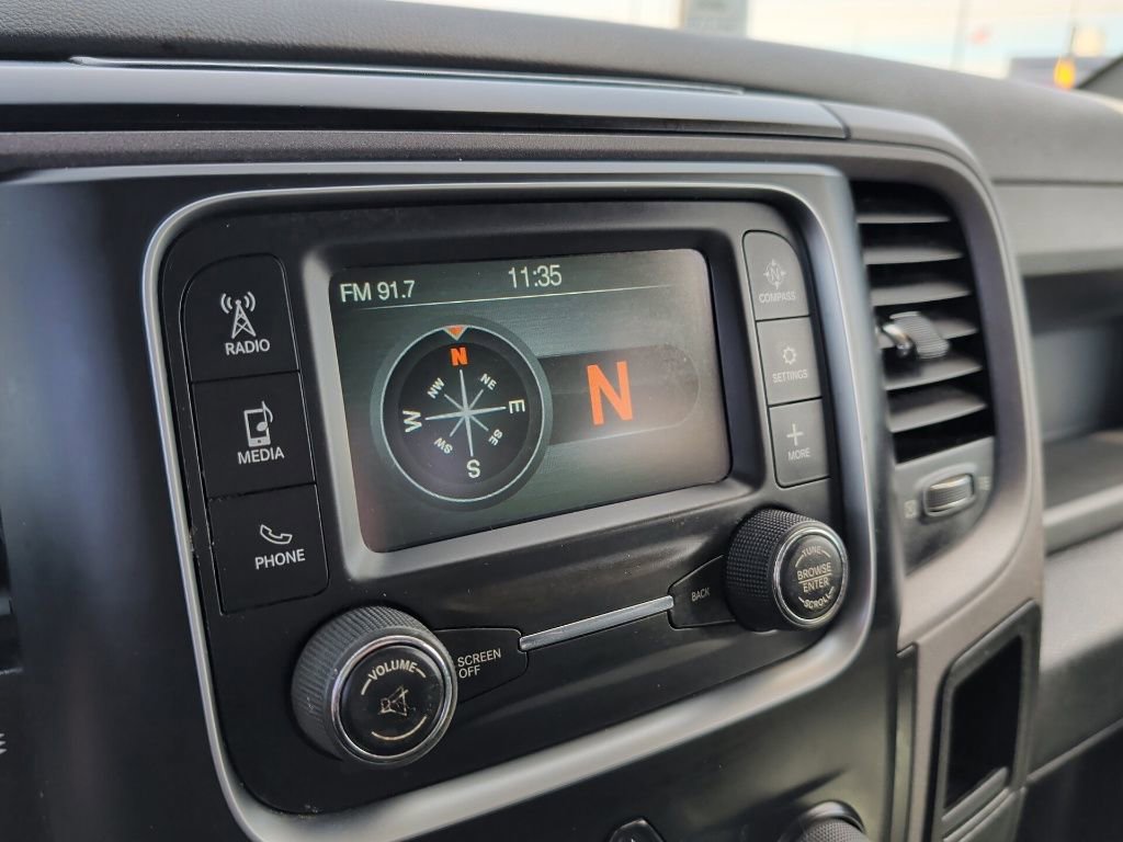 Used 2017 RAM 1500 Express w/ Express Value Package AWD/4WD image 14