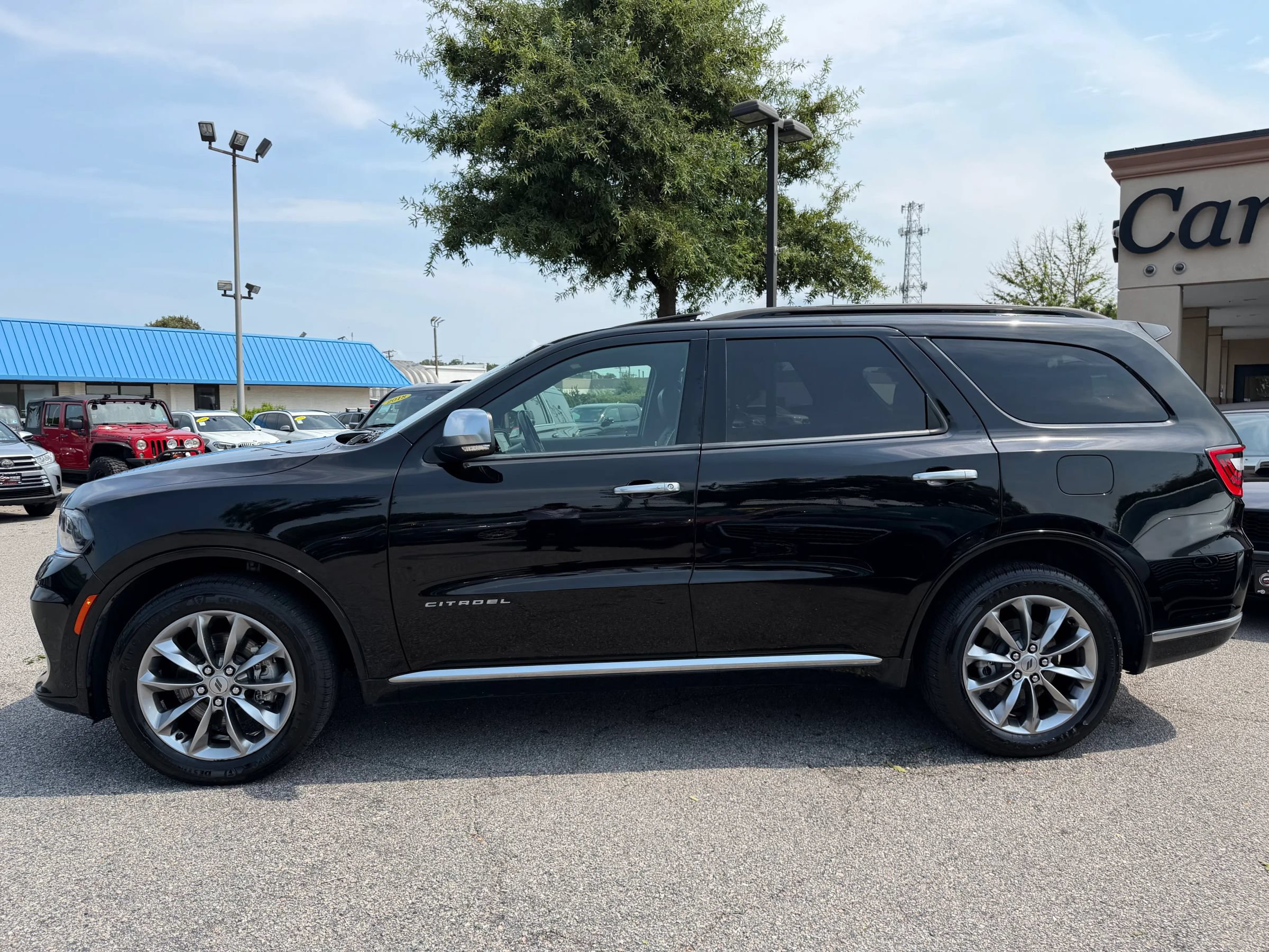 Used 2021 Dodge Durango Citadel AWD/4WD image 10