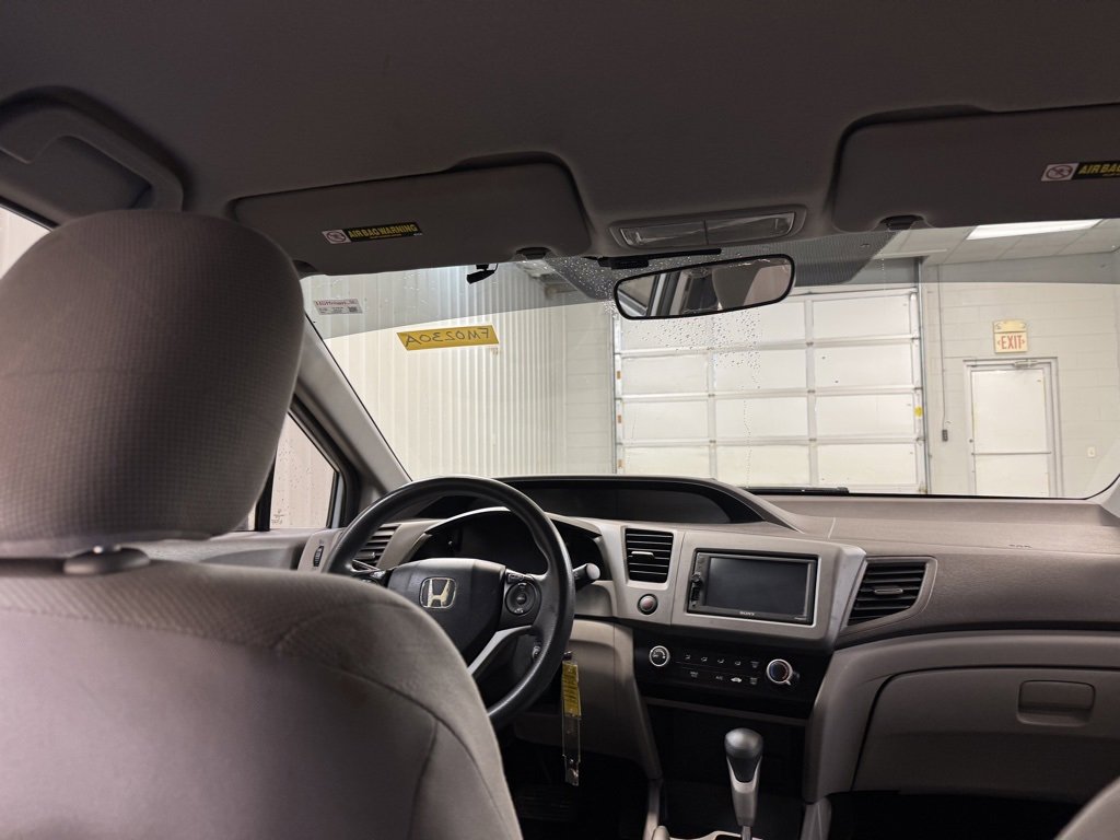 Used 2012 Honda Civic LX image 18