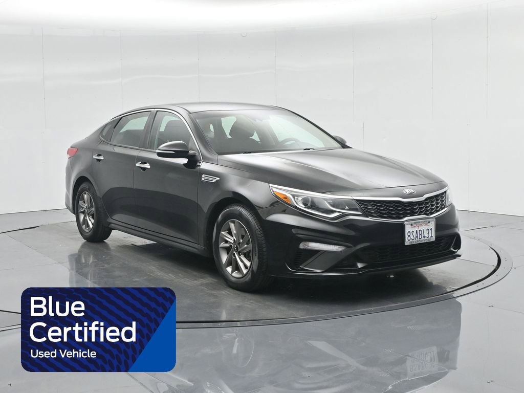 Used 2019 Kia Optima LX