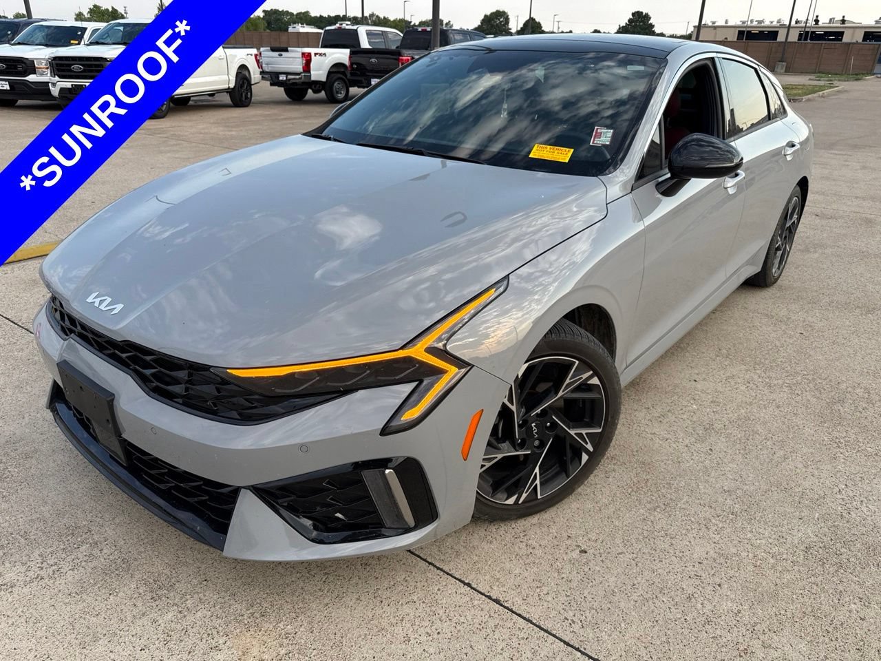 Used 2025 Kia K5 GT-Line w/ GT-Line Premium Package AWD/4WD image 1