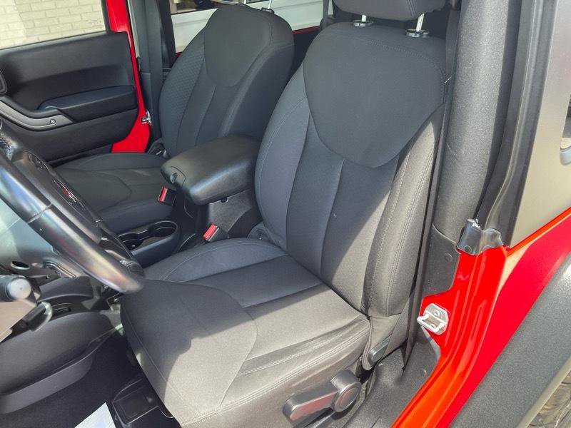Used 2015 Jeep Wrangler Sport AWD/4WD image 21