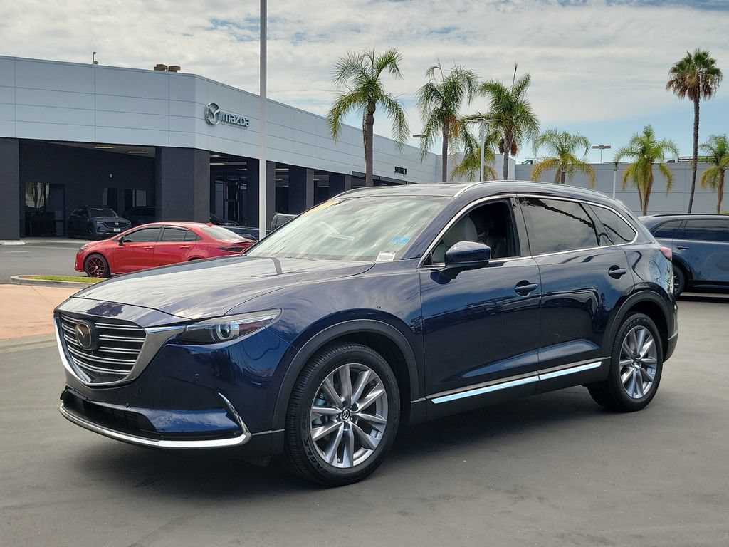 Used 2020 MAZDA CX-9 Grand Touring AWD/4WD image 35