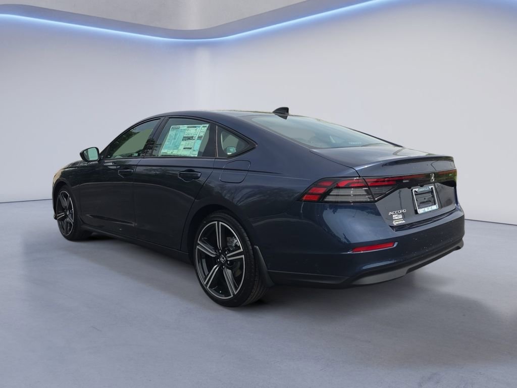 New 2026 Honda Accord SE image 3