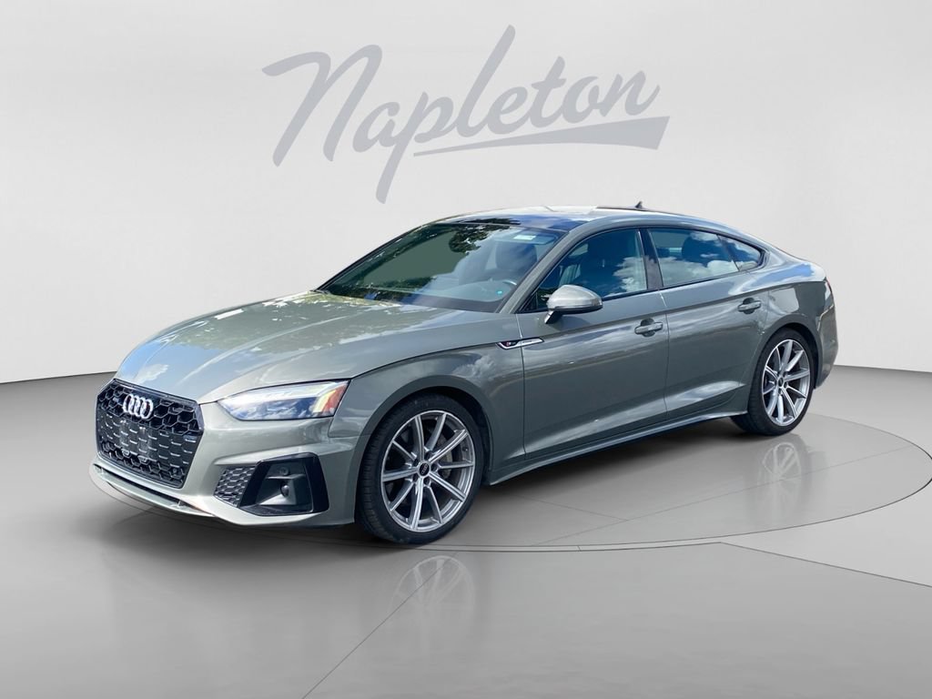 Used 2025 Audi A5 2.0T Premium Plus
