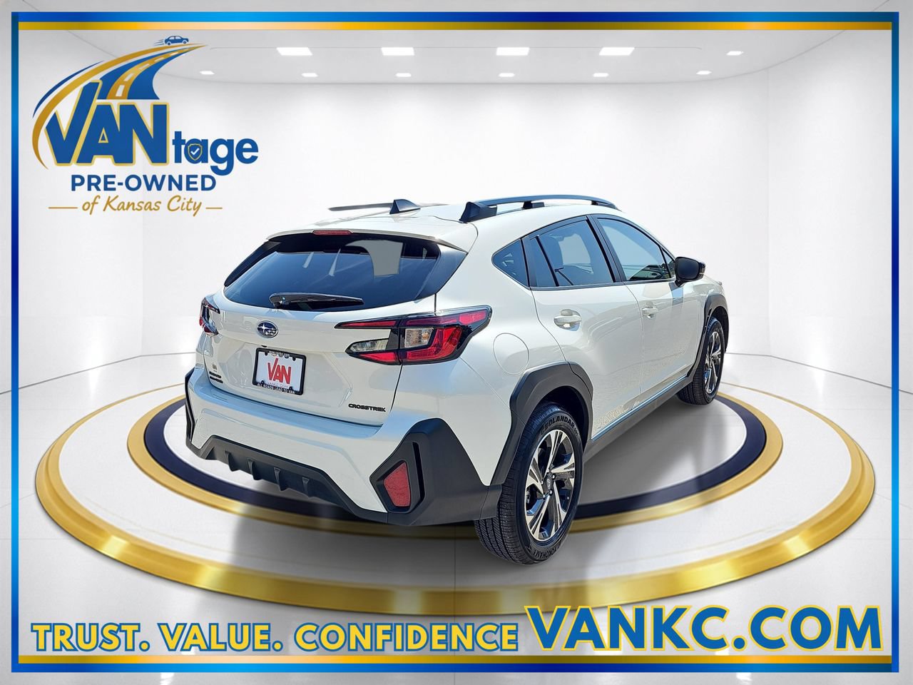 Used 2026 Subaru Crosstrek 2.5i Premium AWD/4WD image 6