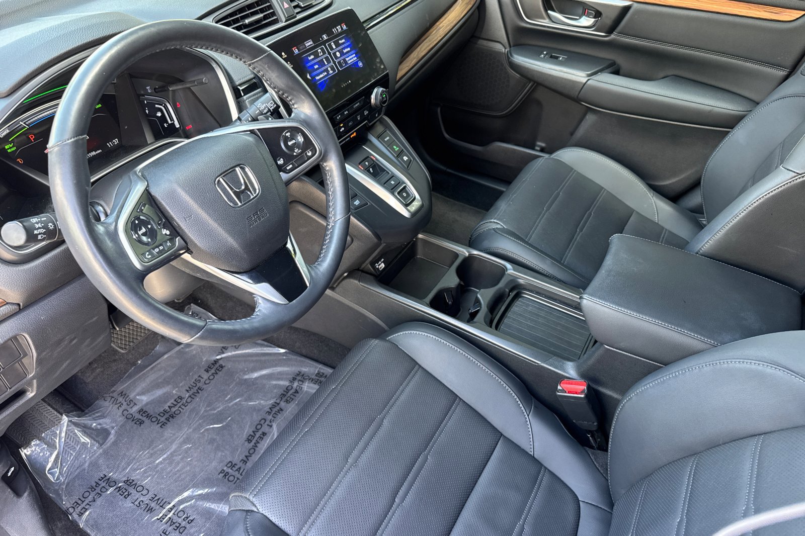 Used 2022 Honda CR-V EX-L image 7