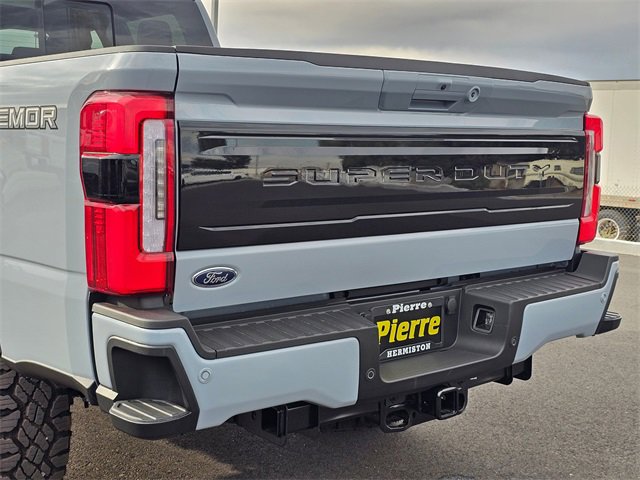 New 2026 Ford F250 Platinum image 7