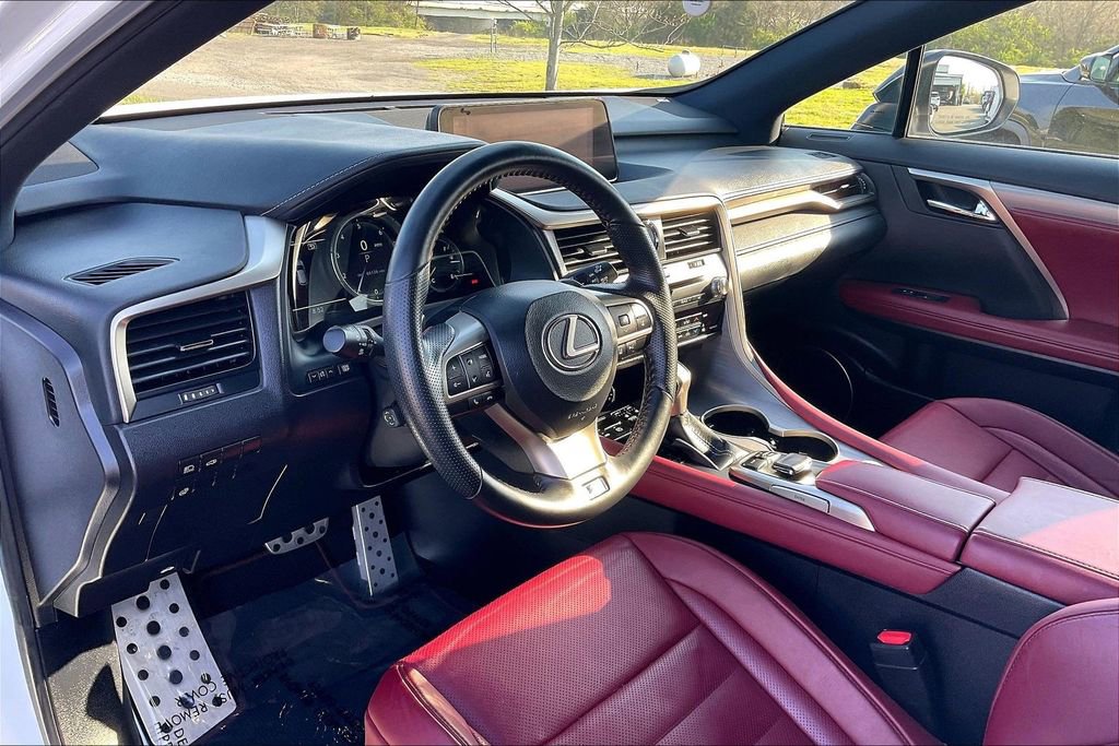 Used 2017 Lexus RX 350 F Sport w/ 3500 lbs Tow Prep Package image 19