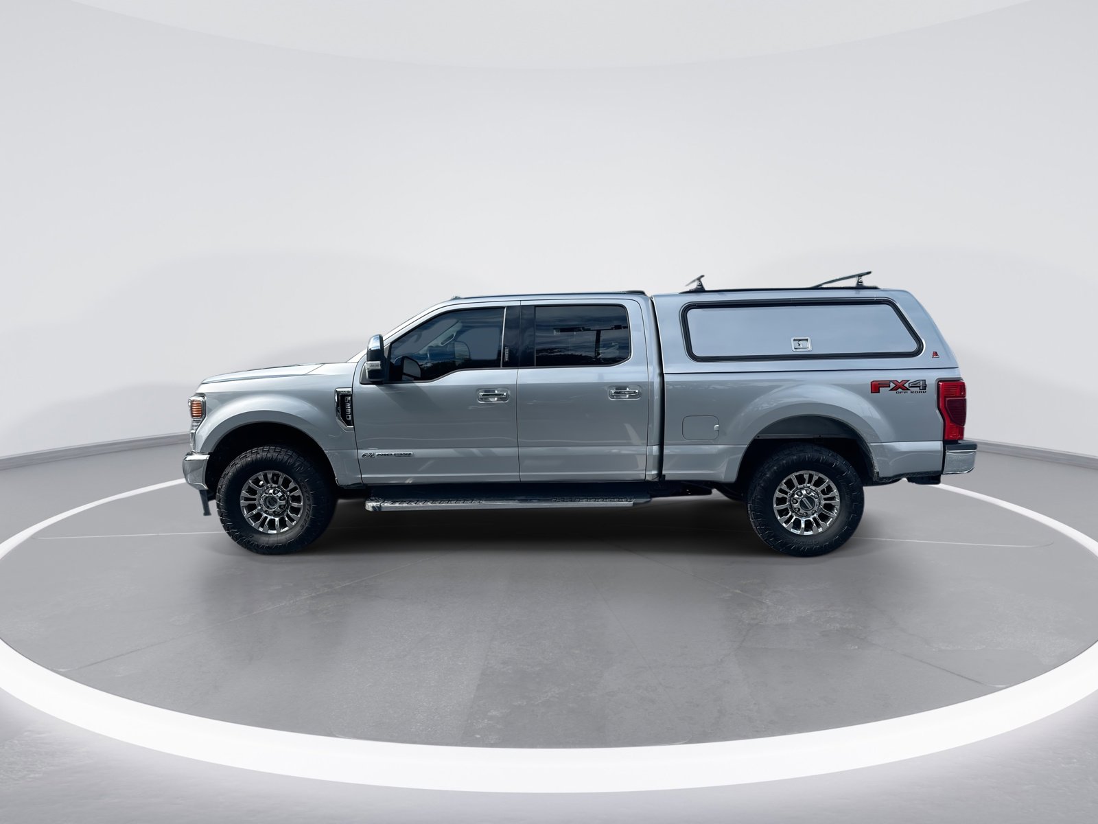 Used 2021 Ford F250 XLT w/ XLT Premium Package AWD/4WD image 6