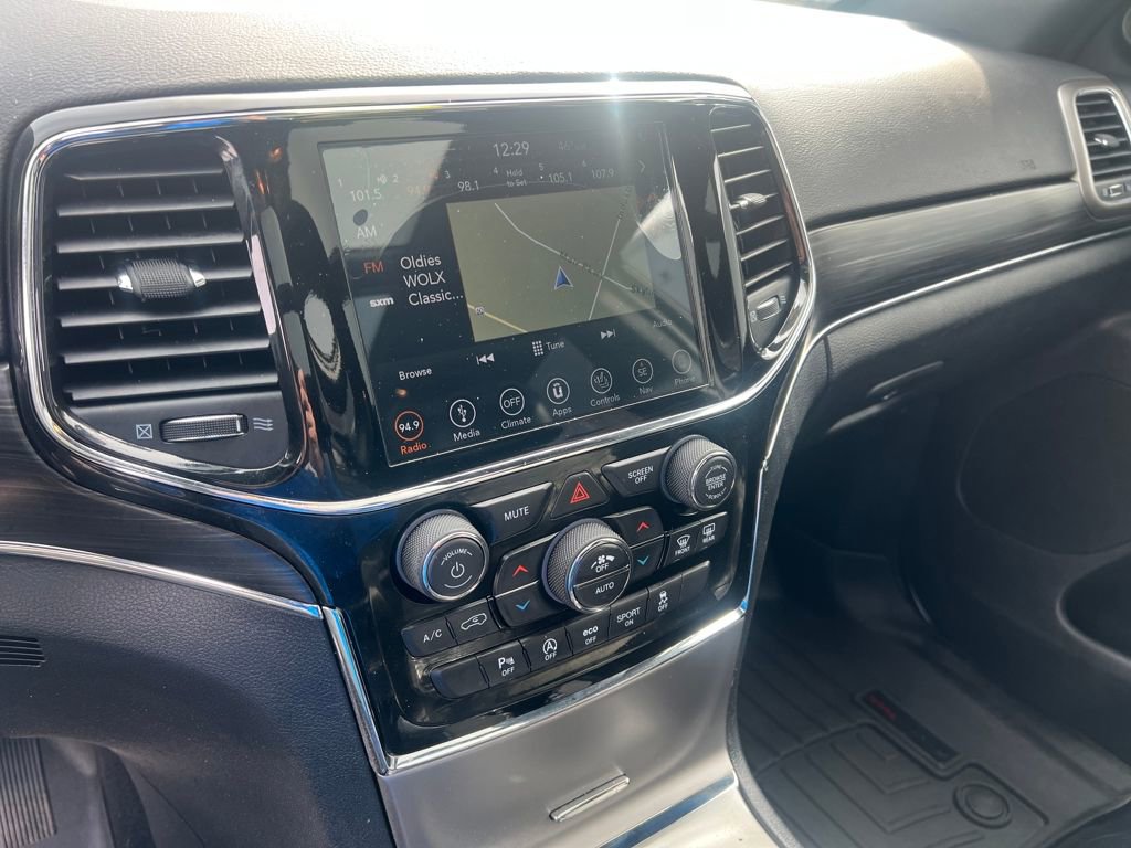 Used 2019 Jeep Grand Cherokee Limited w/ Luxury Group II image 14