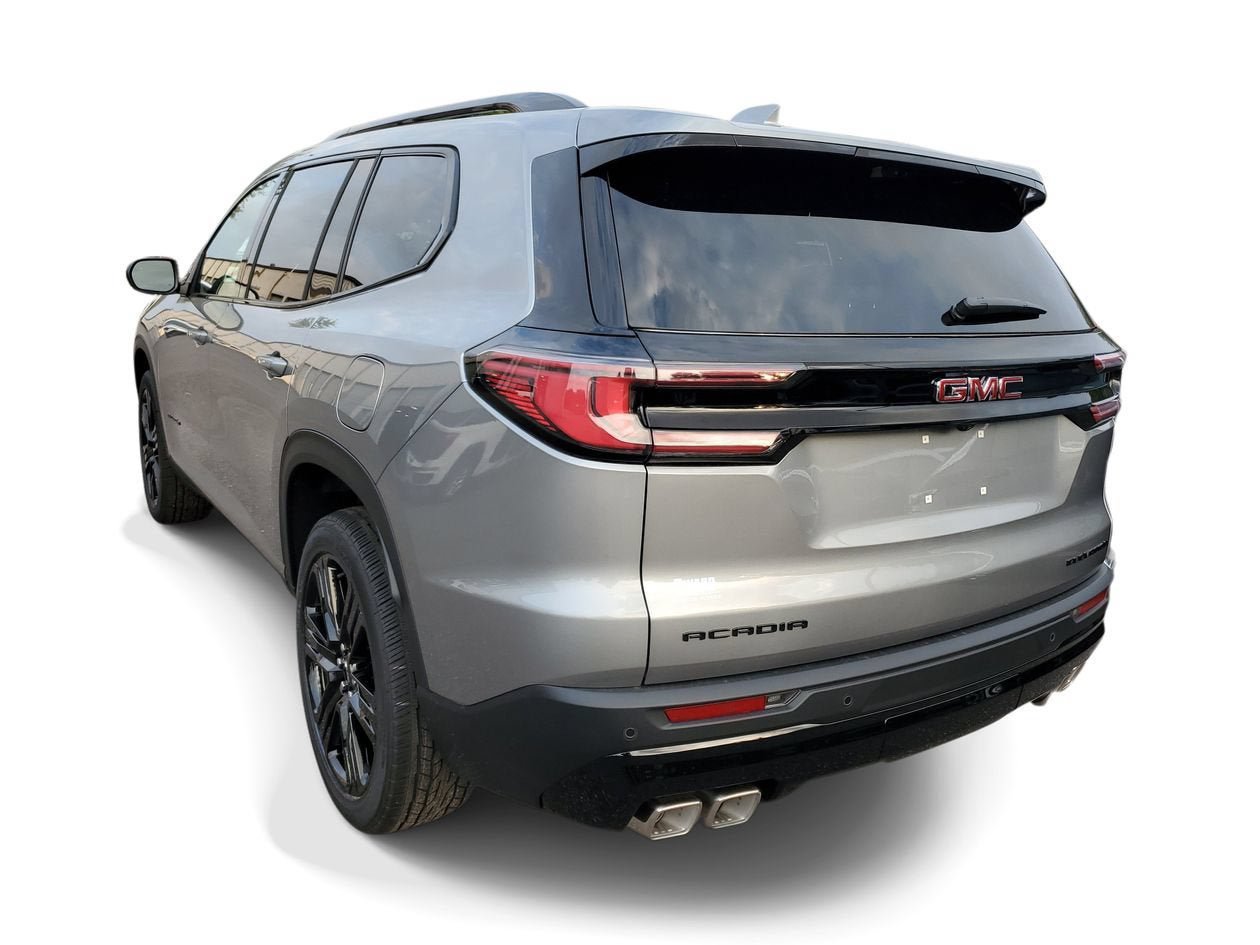 New 2026 GMC Acadia Elevation w/ Black Edition FWD image 4