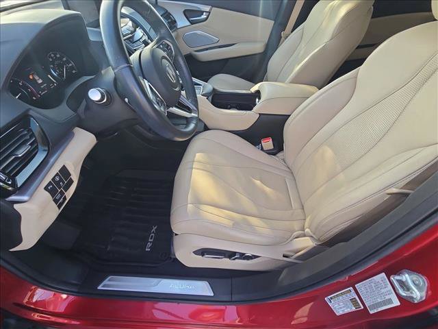 Used 2022 Acura RDX FWD w/ Technology Package image 17