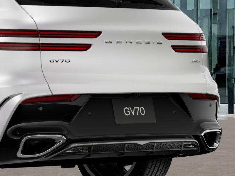 New 2026 Genesis GV70 2.5T Sport Prestige AWD/4WD image 15