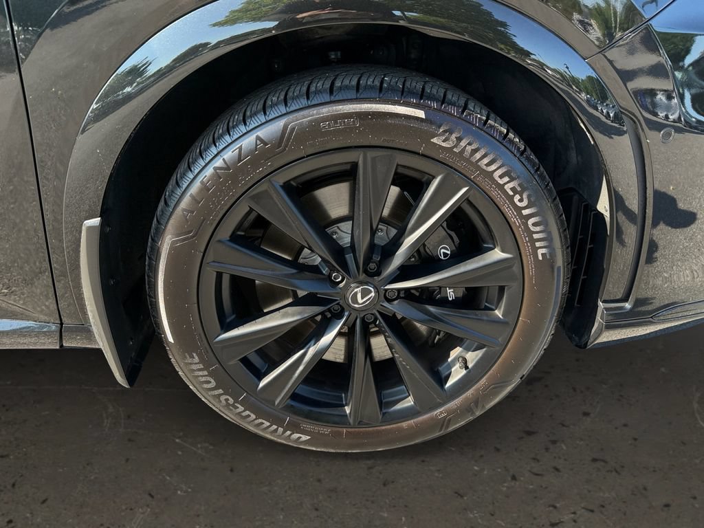 Certified 2024 Lexus RX 500h F Sport w/ Convenience Package AWD/4WD image 27