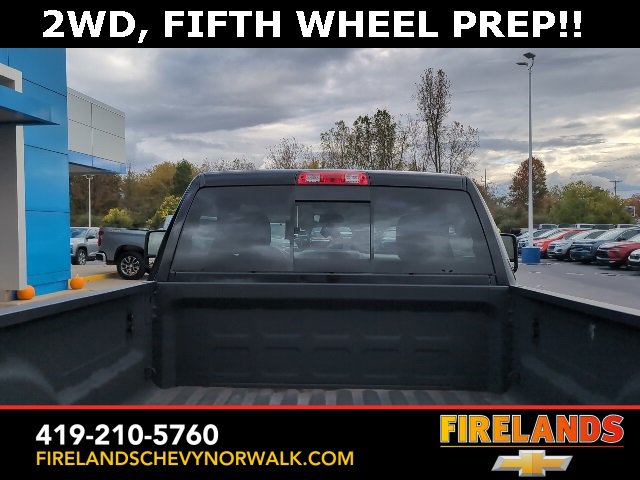 Used 2024 RAM 2500 Tradesman w/ Bed Utility Group image 10