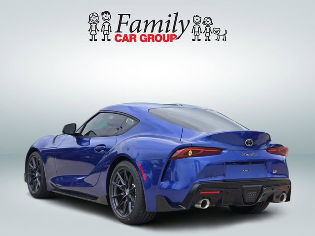 New 2026 Toyota Supra Premium RWD image 3