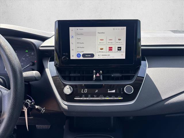 Certified 2023 Toyota Corolla LE FWD image 14