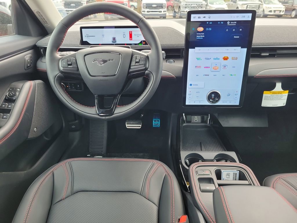 New 2026 Ford Mustang Mach-E Premium w/ Sport Appearance Package AWD/4WD image 12