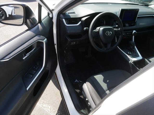 Certified 2025 Toyota RAV4 XLE image 10