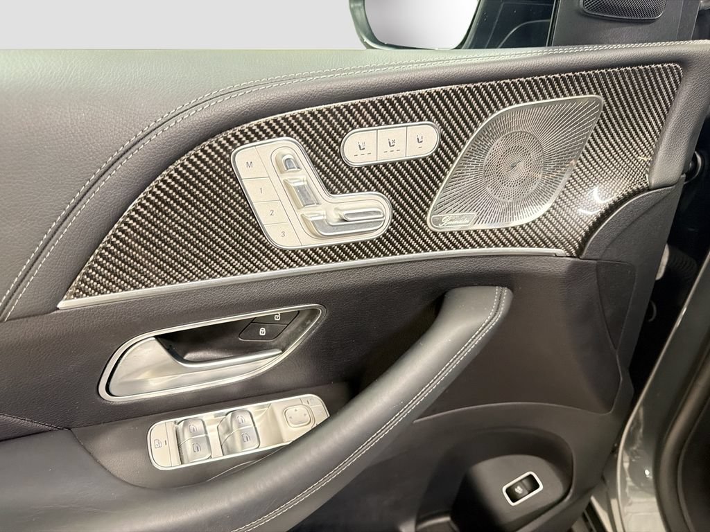 Certified 2023 Mercedes-Benz GLE 53 AMG 4MATIC Coupe image 19