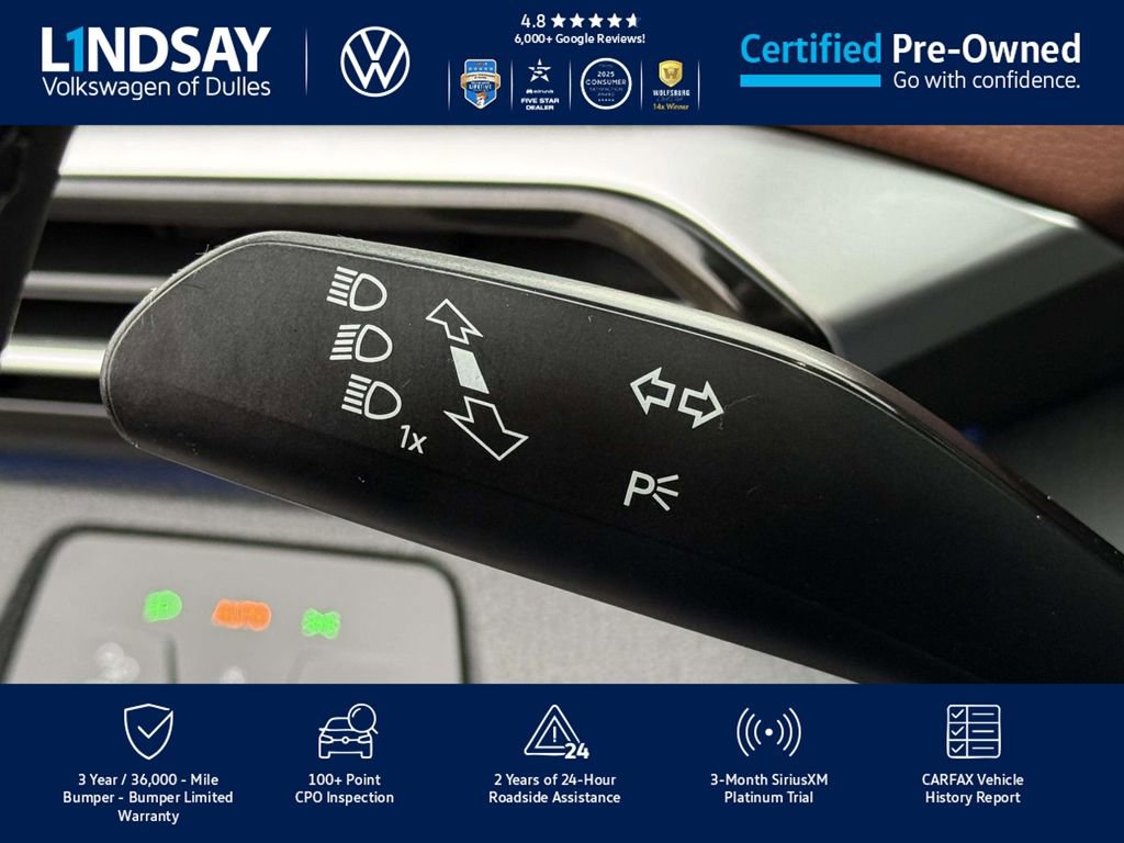 Used 2021 Volkswagen ID.4 Pro S w/ Gradient Package image 23
