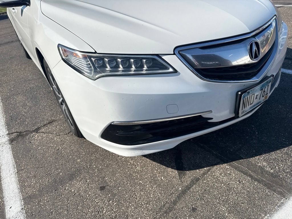 Used 2015 Acura TLX V6 FWD image 5