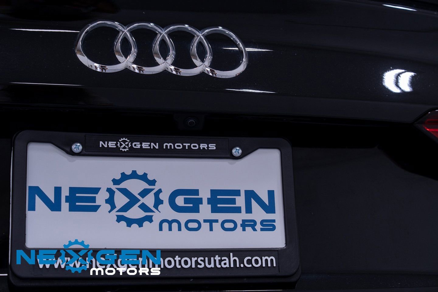 Used 2024 Audi S5 Premium Plus w/ Premium Plus Package AWD/4WD image 37