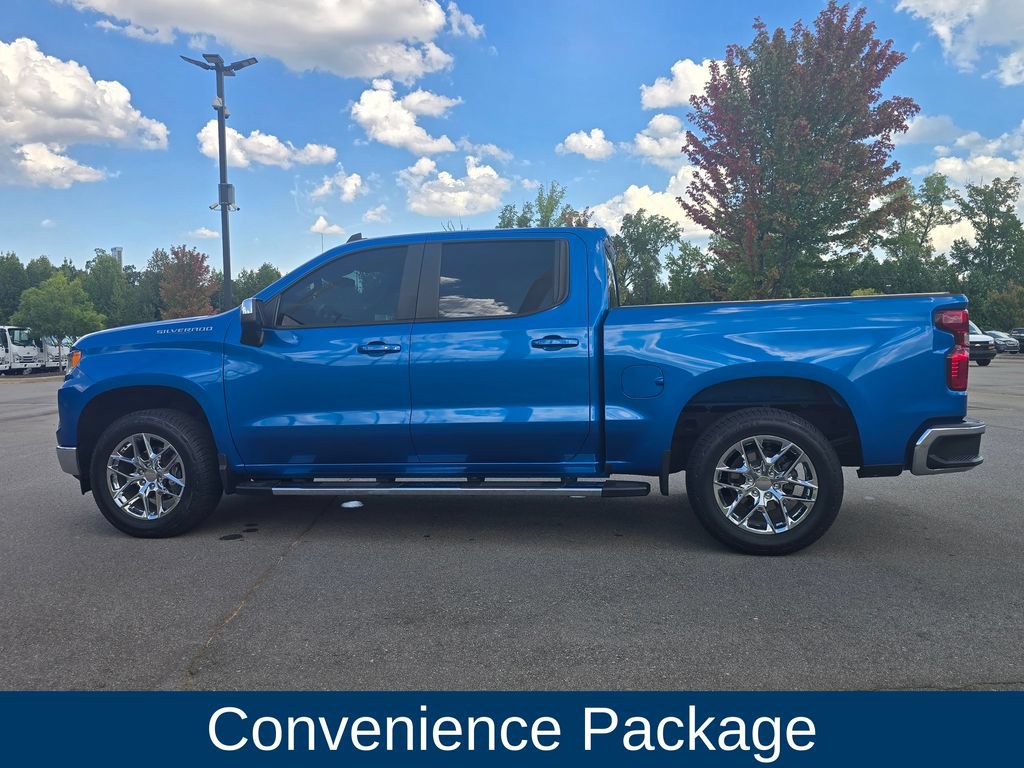 Used 2022 Chevrolet Silverado 1500 LT RWD image 4