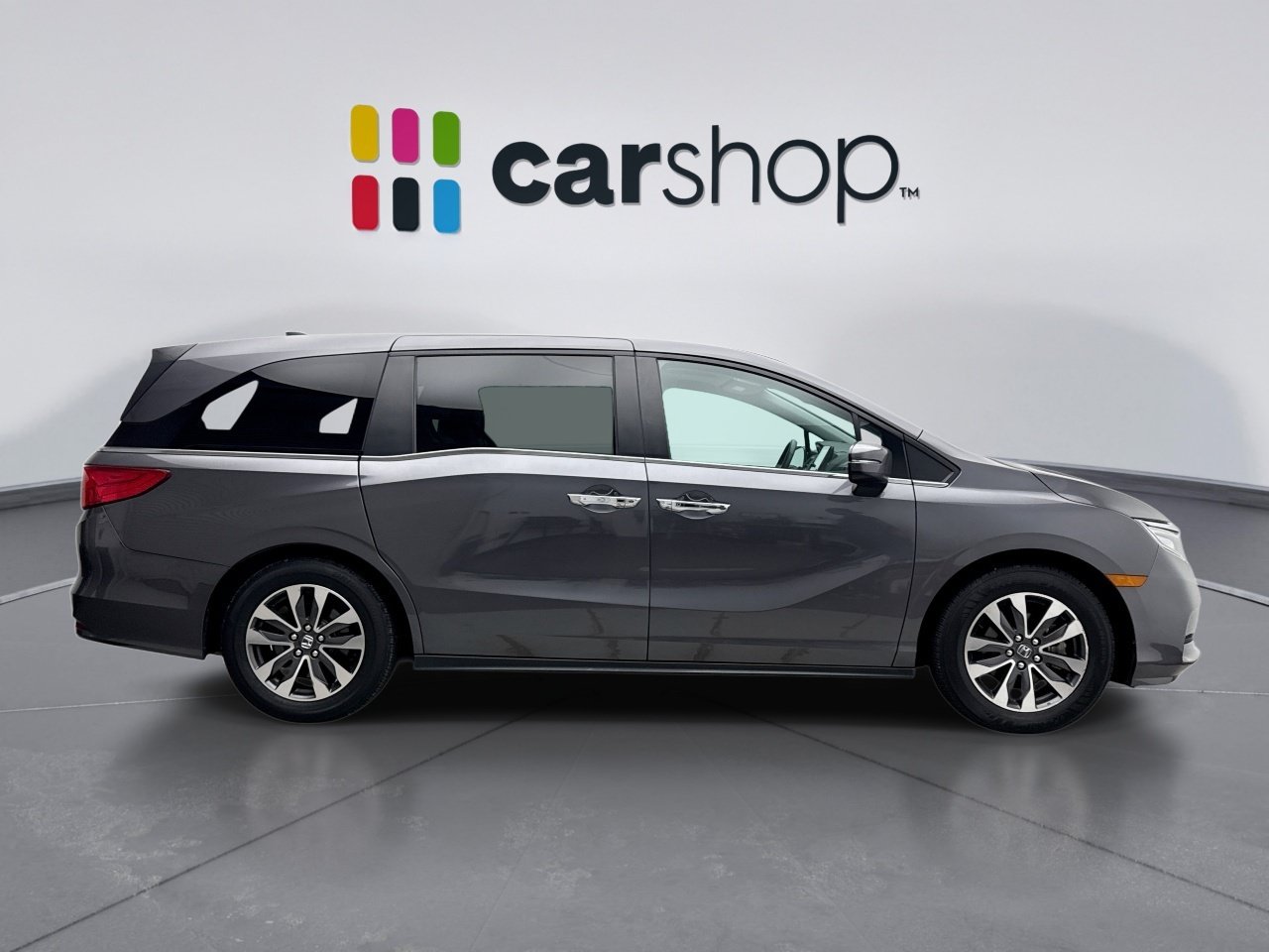 Used 2023 Honda Odyssey EX-L image 6
