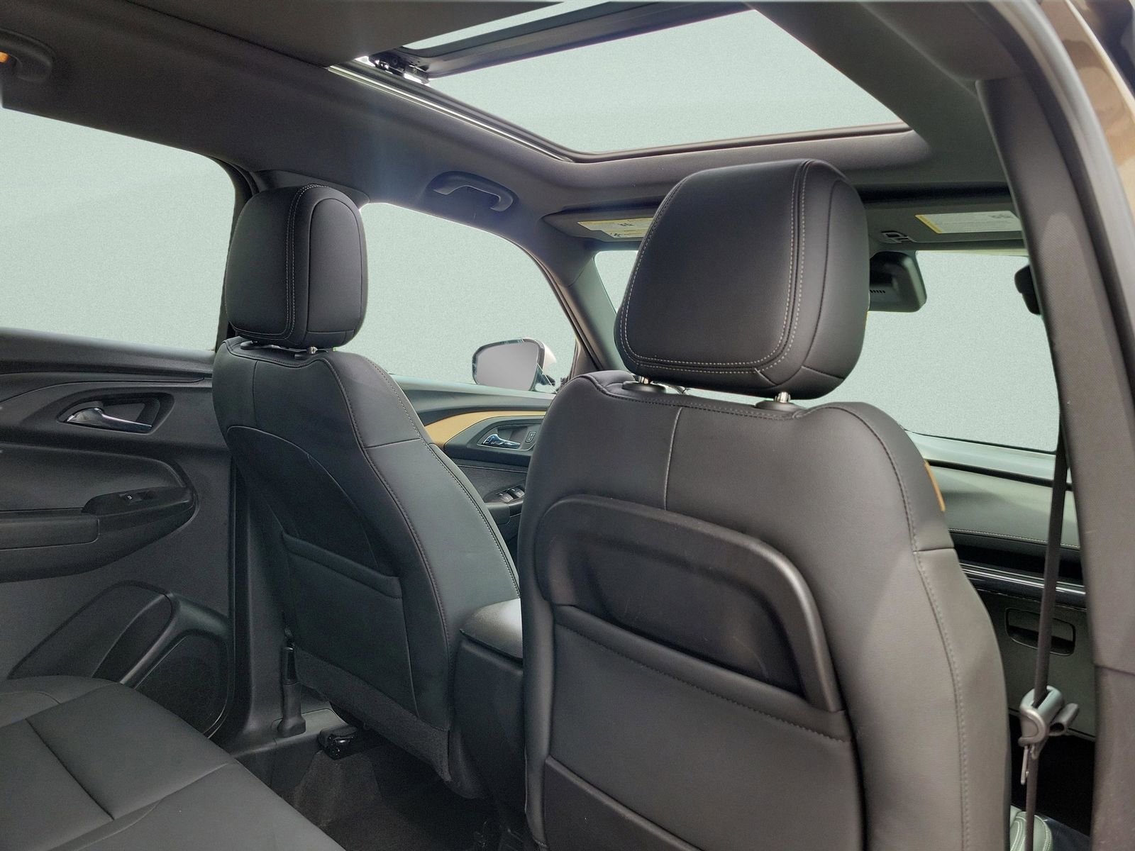 Used 2021 Chevrolet TrailBlazer ACTIV w/ Sun and Liftgate Package AWD/4WD image 48